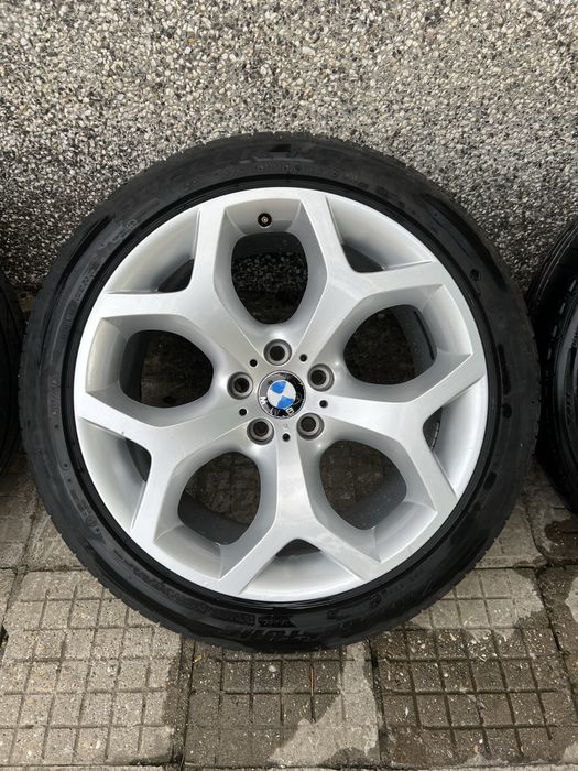 Джанти с гуми за BMW 20”