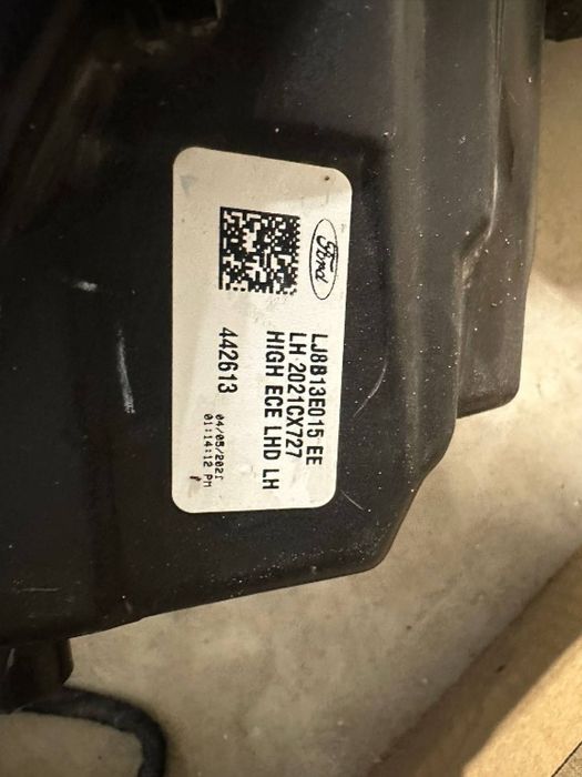 Far stanga / far dreapta Ford Mustang MACH-E MACHE 2021/2022/2023/2024