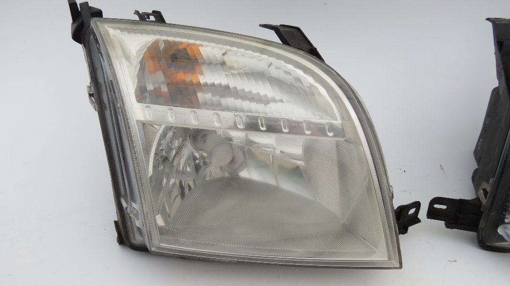 Фар фарове и стоп стопове за ford fusion