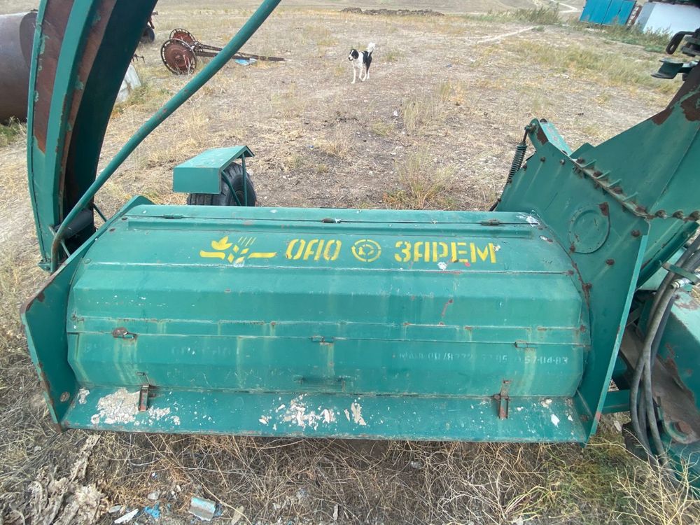 Продается Кормоуборочный комбайн прицепной ККП-2