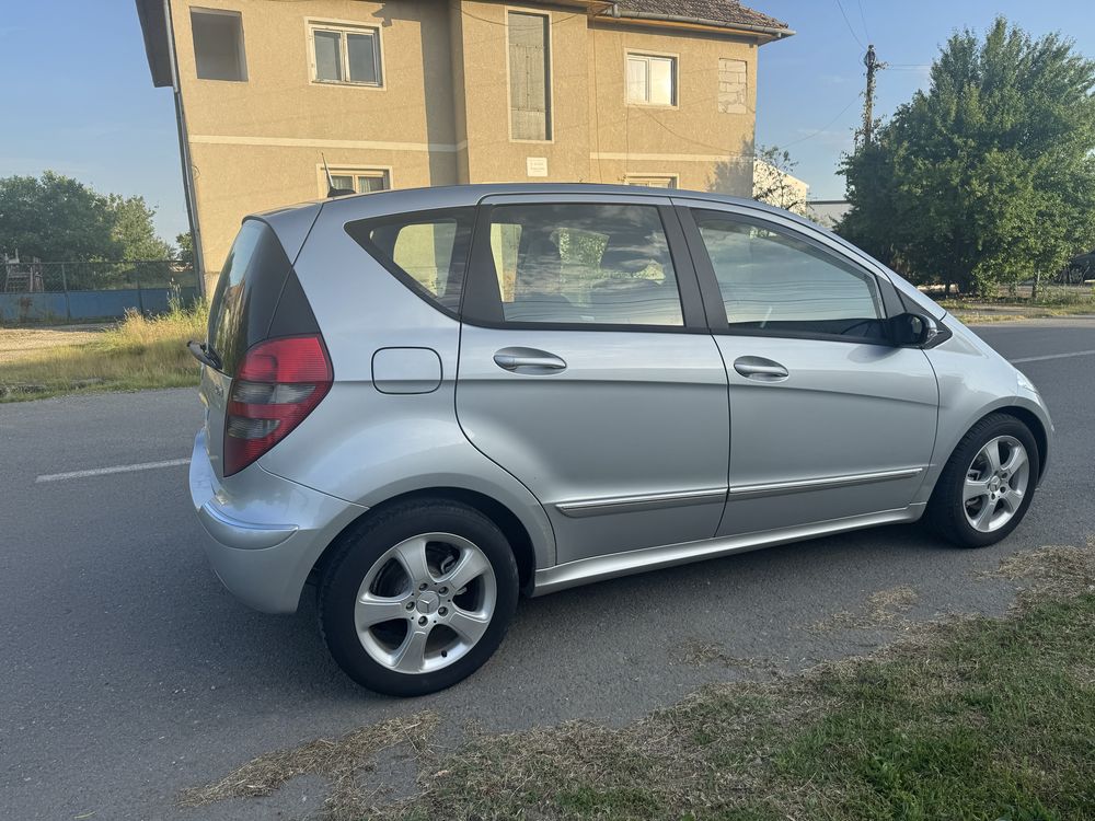 Mercedes A 200 D din 2007 recent adus italia