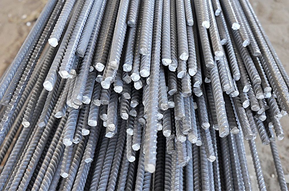 Арматура разных диаметров от 8 до 25