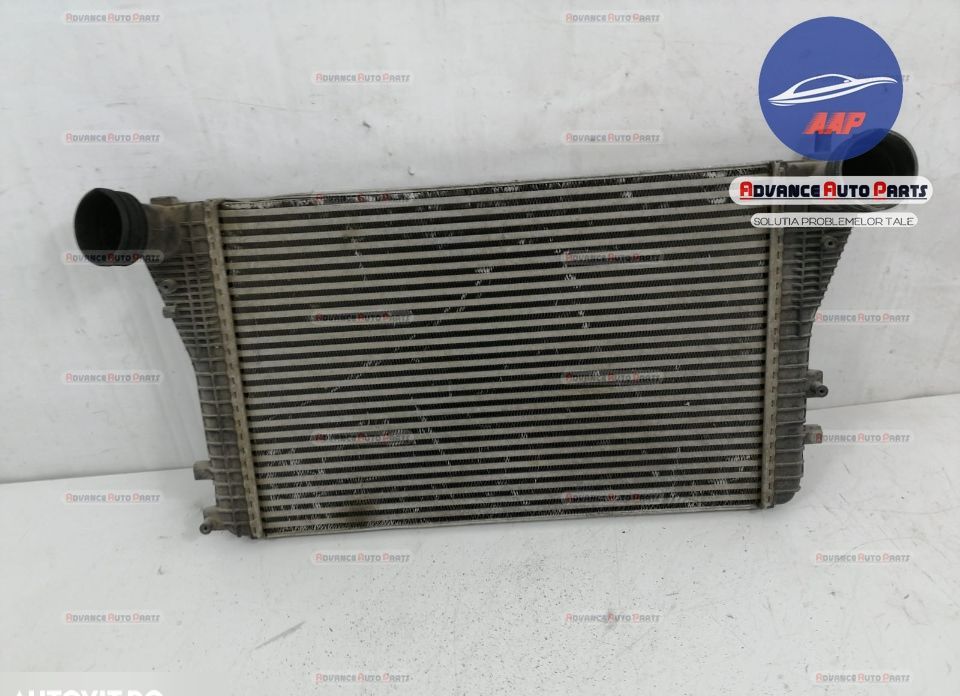 Интеркулер / Intercooler 2.0TDI оригинален Ауди А5 / Audi A5 8T OEM Ор