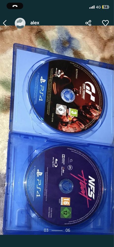 Vand 10 jocuri ps4, separate m-ai multe detalii n privat,