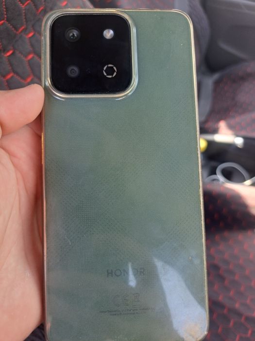 Honor x7c в хорошем состоянии