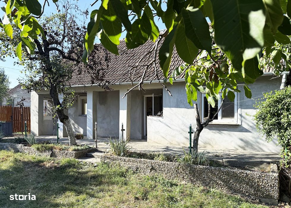 Casă de vacanță sau locuință permanentă - Buduslau - IMOBIHOR