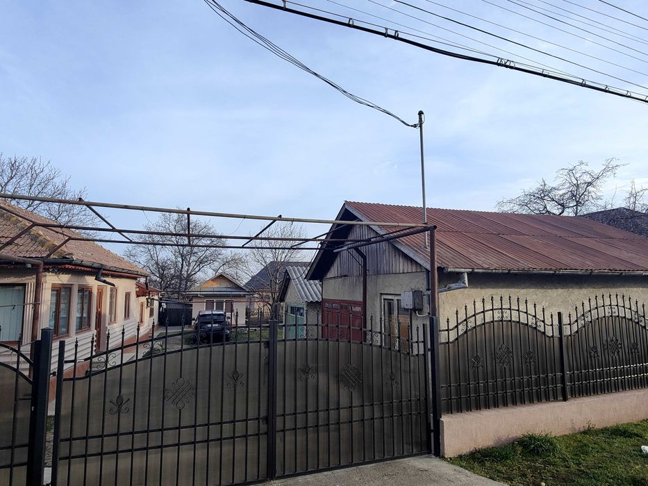 Casa de locuit in Oreavul, jud. Buzau