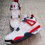 Jordan 4 Red Cement (40)  | Livrare cu verificare