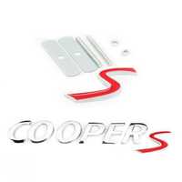 Emblema Mini Cooper S , grila fata sau spate