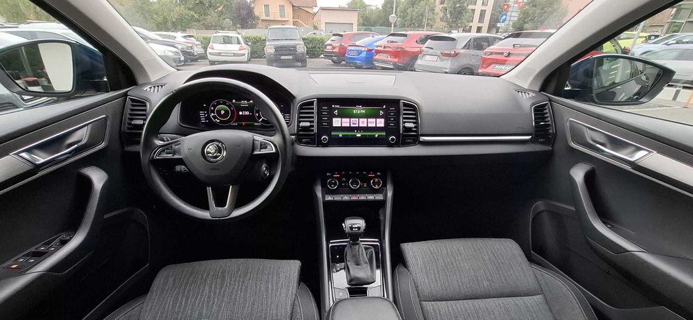 Skoda Karoq 4x4 DSG 2019
