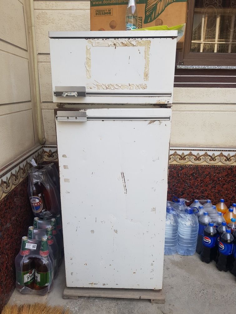 Muzlathichi yangida turipdi