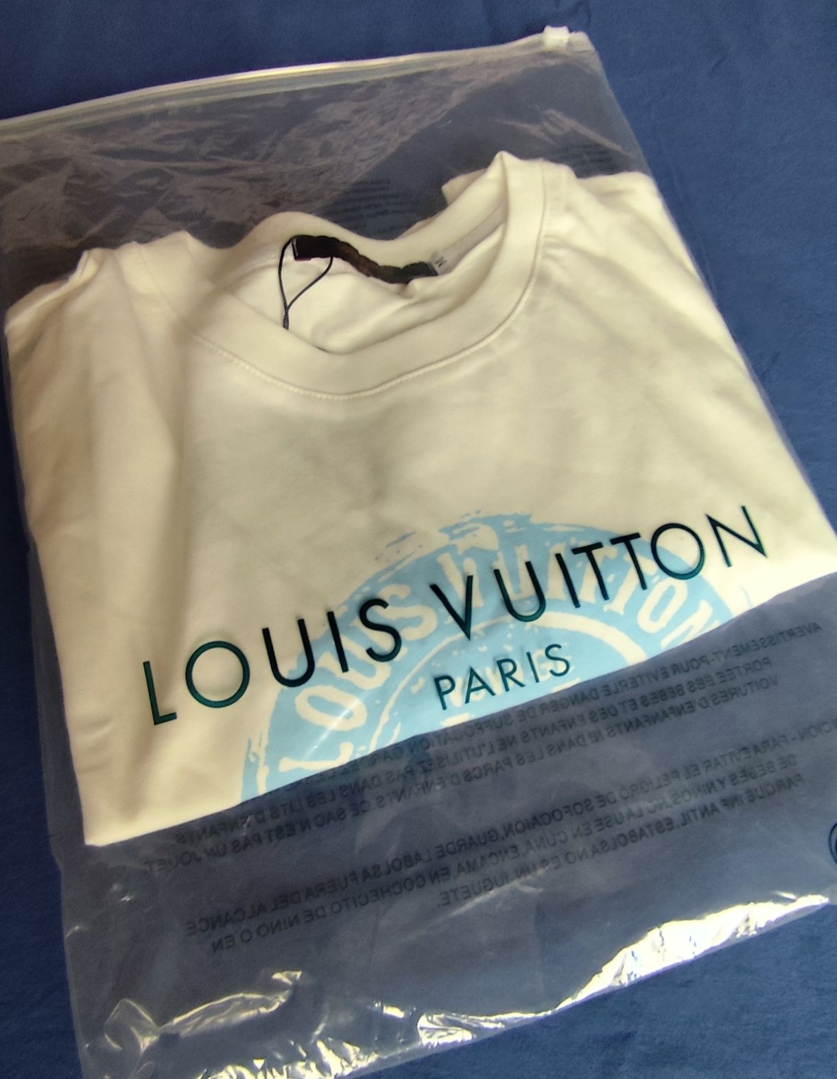 Дамска тениска Louis Vuitton