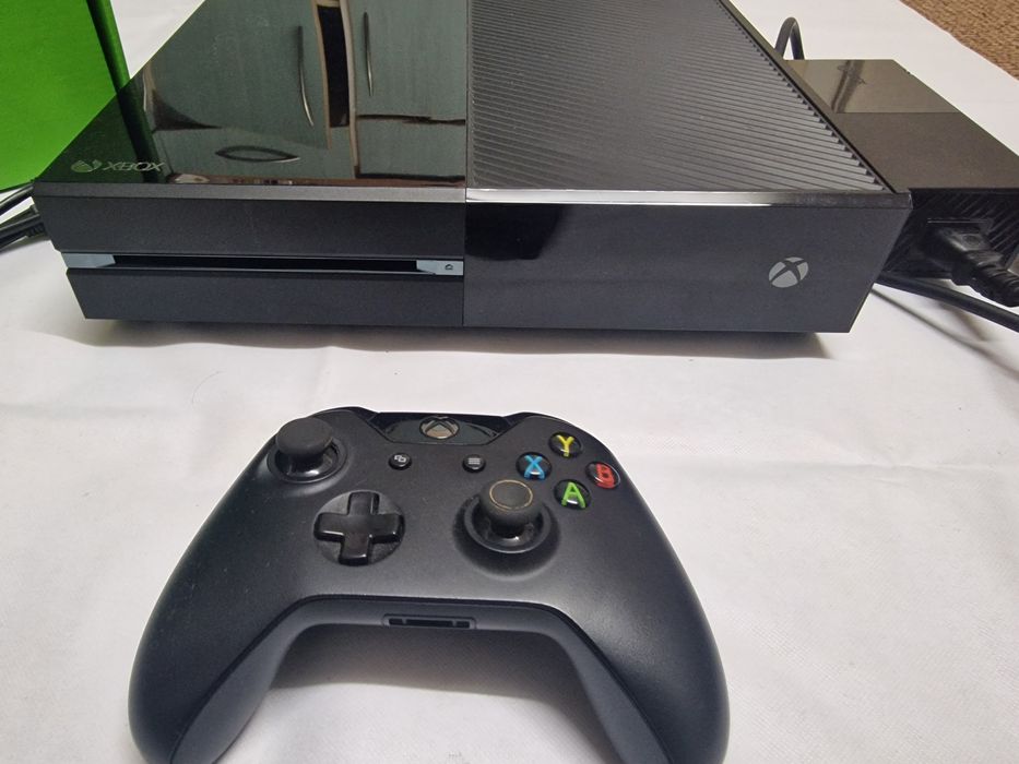 Xbox one cu un controller