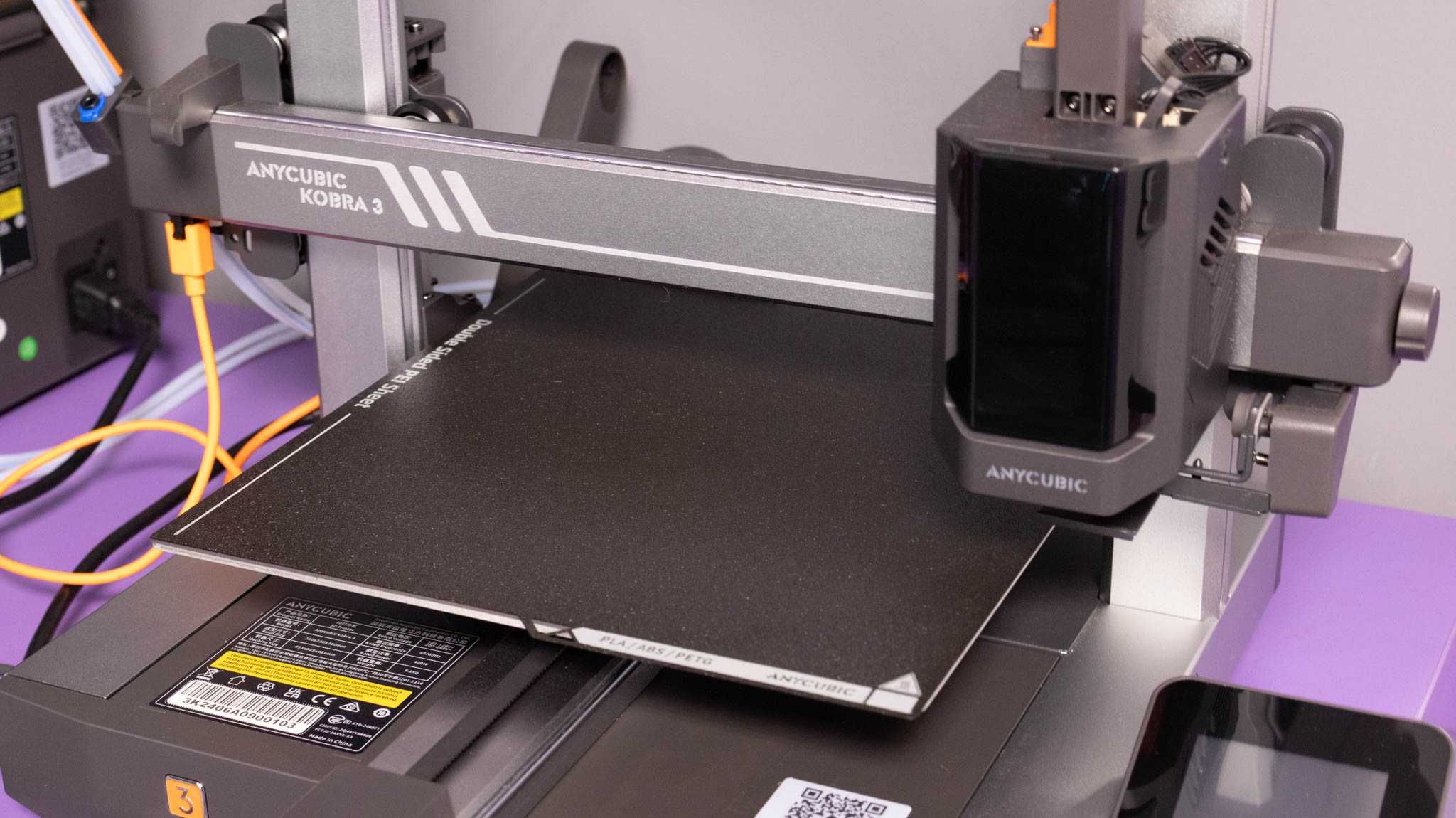 Kobra 3 Combo Max, 3D принтер, цветен 3d printer, Colorful 3d printer
