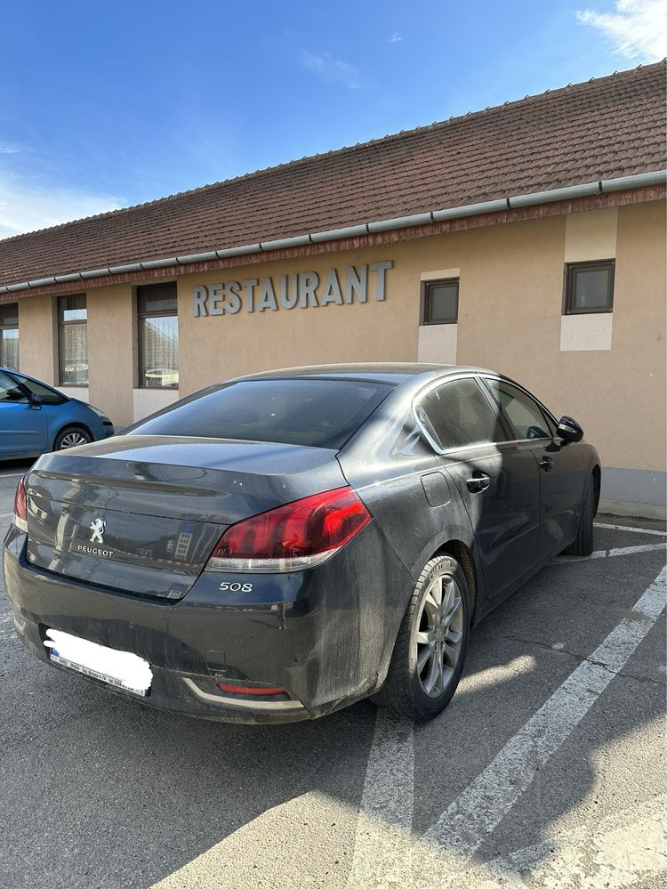 Peugeot 508 BlueHDi Allure