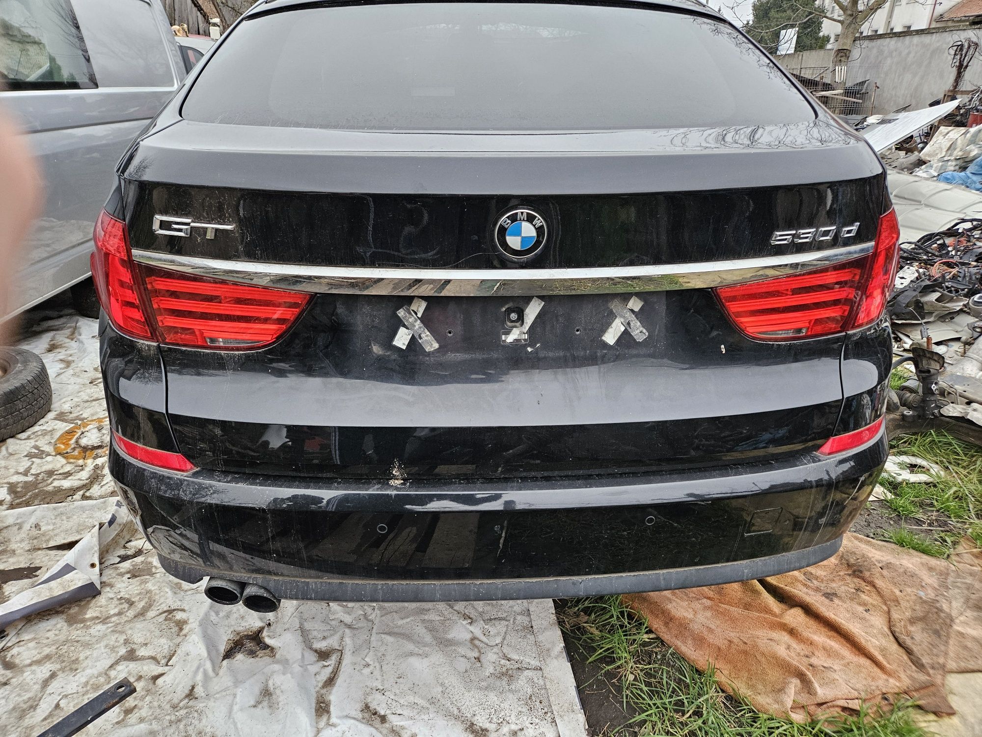 Bmw f07 530gt usa haoin volan airbeg plafon