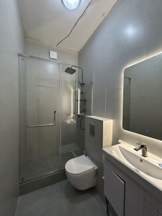 ШОК ЦЕНА! Душ кабина, душевая перегородка, зеркало, купе дверь, лофт !