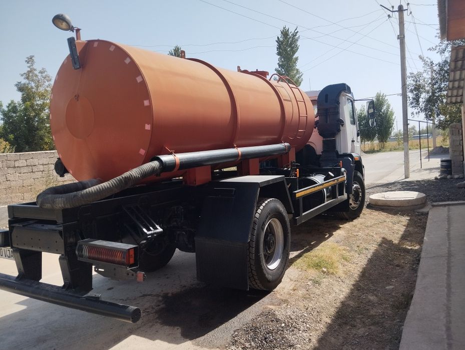 Чистка канализатся