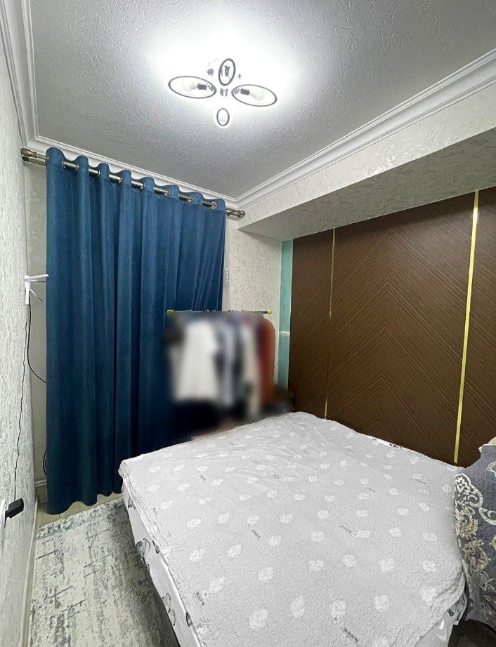 Qoyliq 4massiv 8-metro bekat oldi 1*2/4/5 43m²li shinam uyimz sotiladi