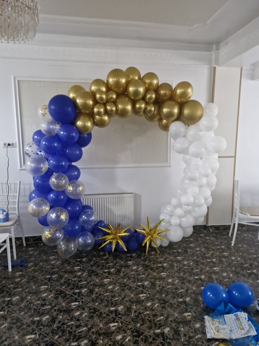 Decoruri pentru evenimente