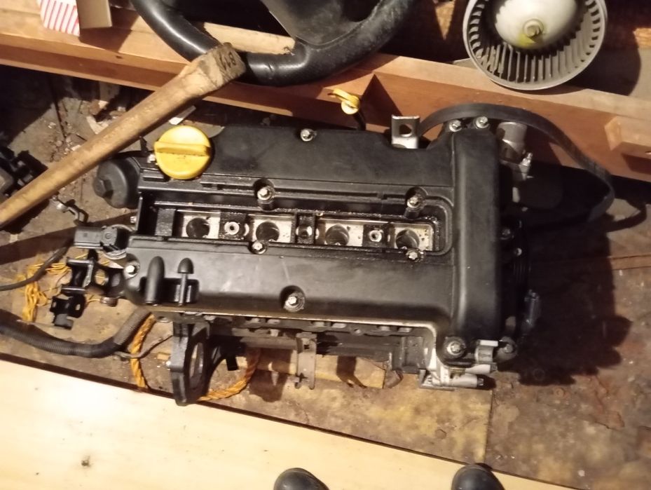 Глава Опел Корса д