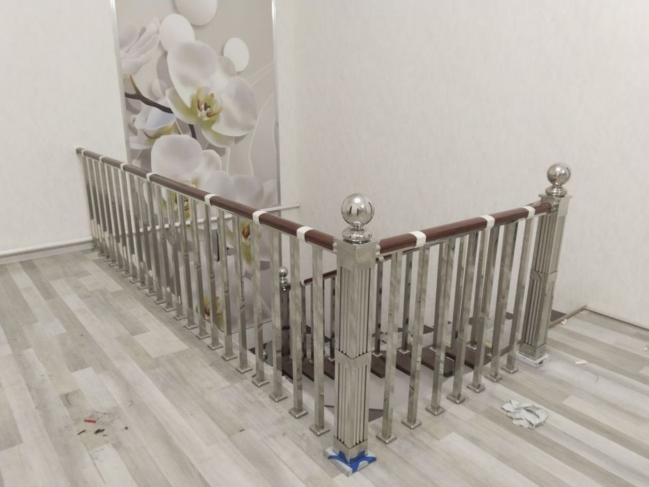 Perila iz nerjaveyki navesi