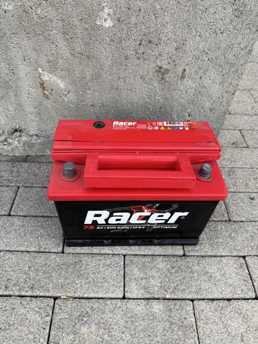 Аккумулятор Racer
