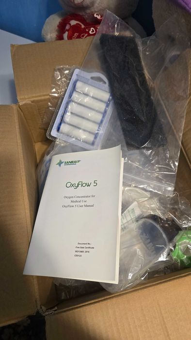 Concentrator de oxigen M50