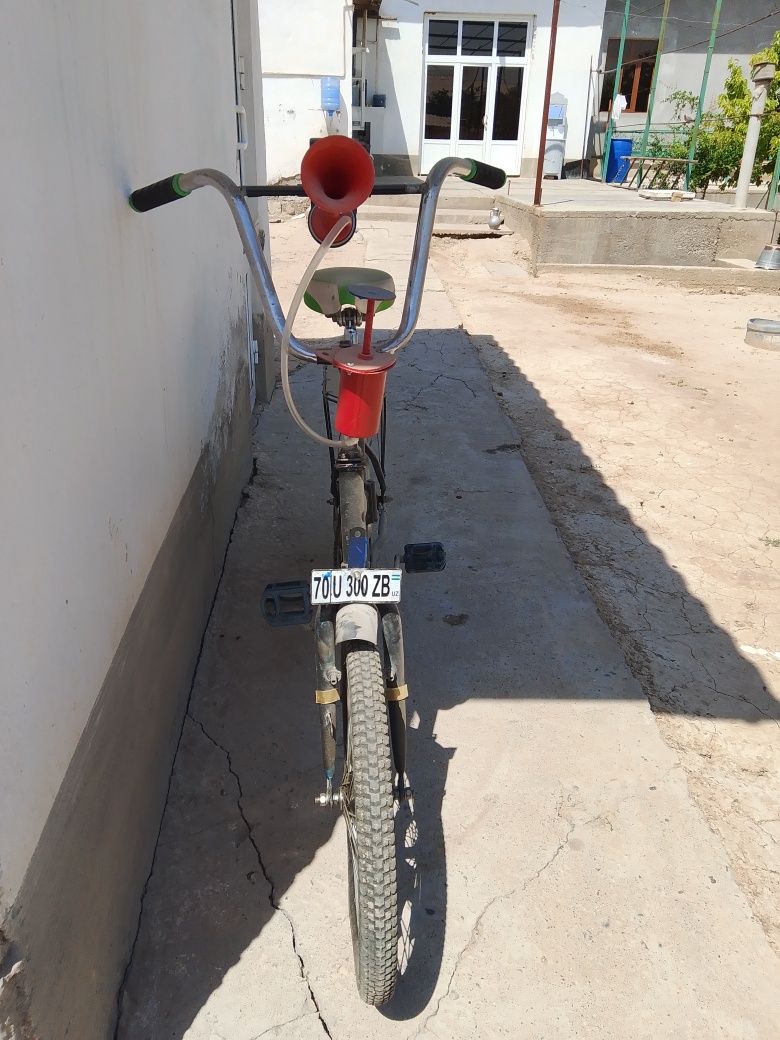 Velosiped Kama Russia