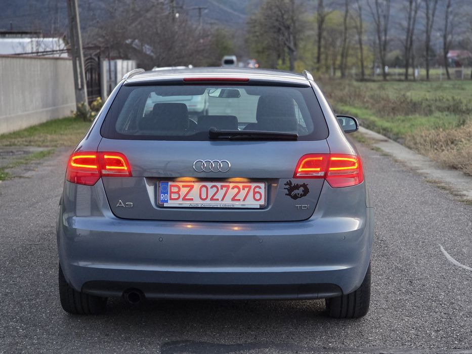 Audi a3 ,20 140 cp DSG