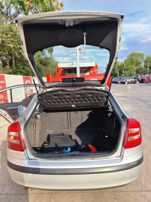 Vand Skoda octavia 2