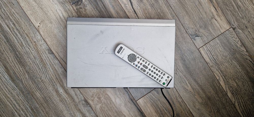 Vand  VHS  Video  Sony