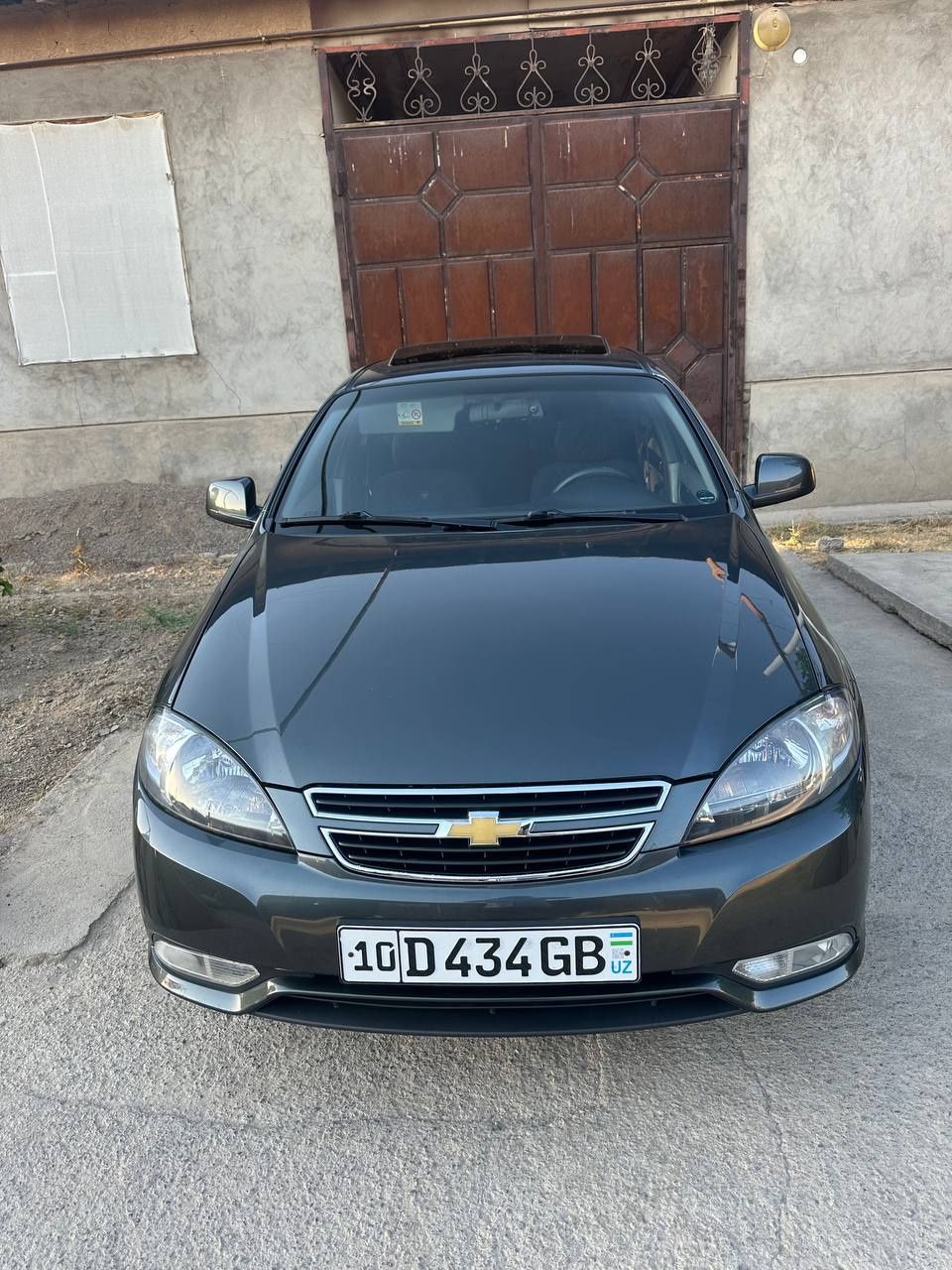 Chevrolet gentra 2020