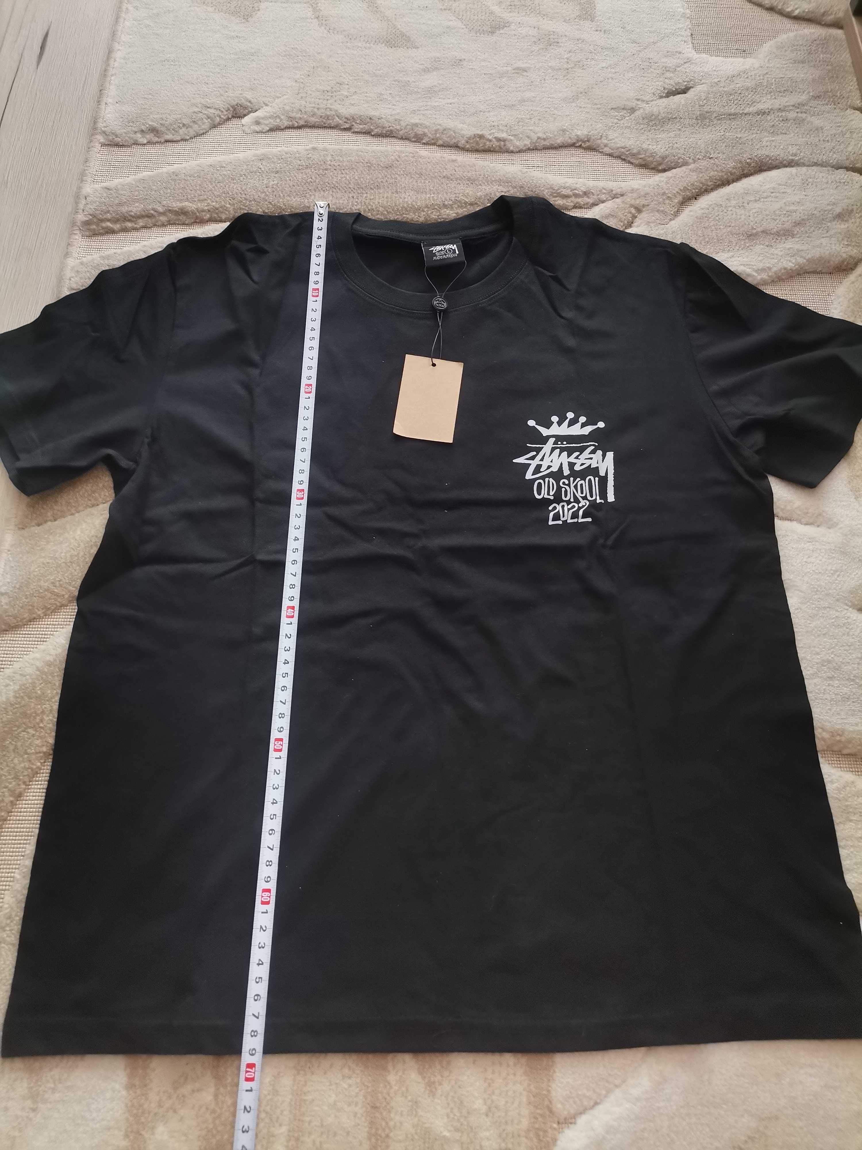 Stussy Тениска Old Skool 2022