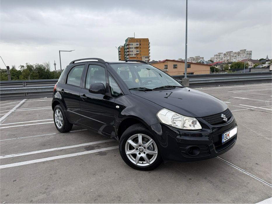 Suzuki SX4 diesel 1.6 euro 5