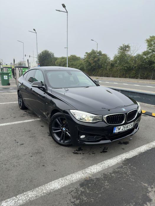BMW seria 3  Gran Turismo 318d