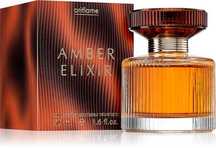 Parfum dama Amber Elixir Oriflame