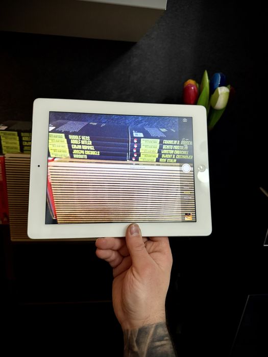 Tableta apple ipad 3 32gb ipad a1430 wifi cellular pentru citit e book