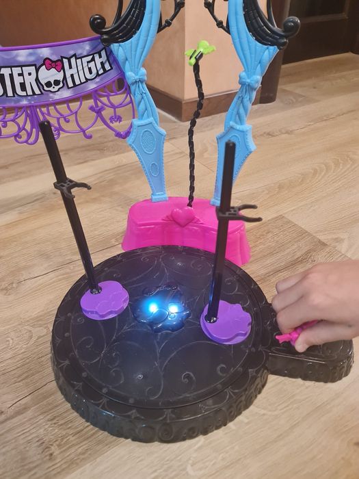 Set de joacă Monster High,  balul Draculaurei