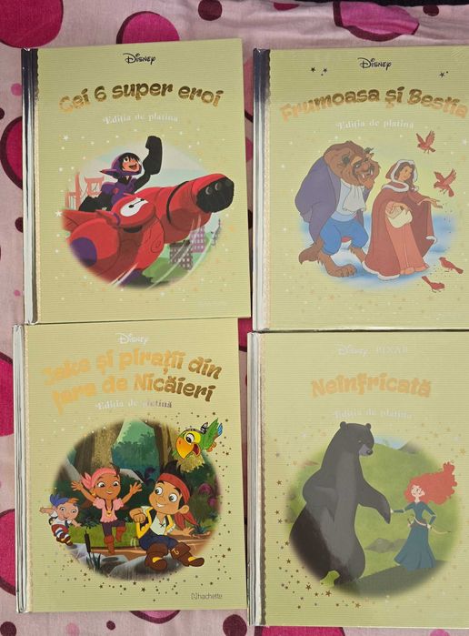 Carti disney editia de Platina vol 1 -32