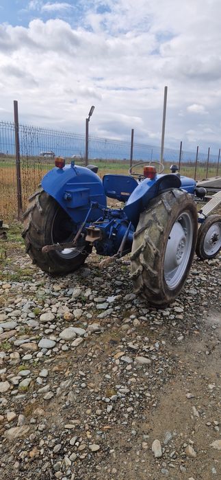Tractor Ford Dexta
