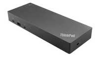Docking Lenovo - ThinkPad Hybrid USB-C + incarcator 135W & cablu USB-C