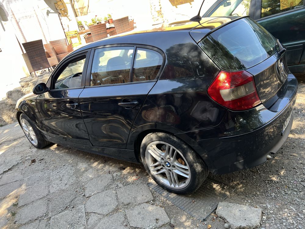 BMW 120D 2005 - 120KW