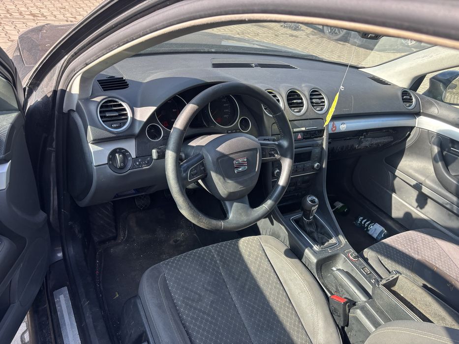 Piesse Seat Exeo 2.0 TDI CAGC