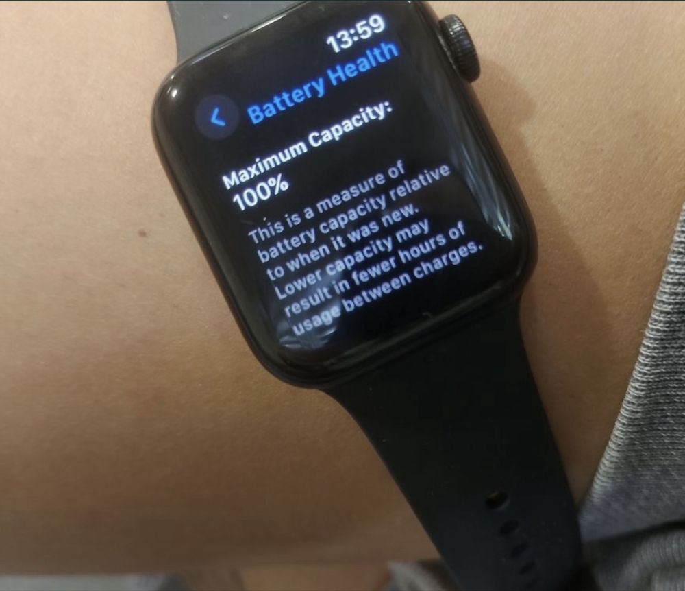 Apple Watch SE SP GPS 40 mm