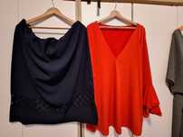Bluza cu fusta superbe