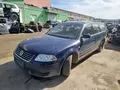 Dezmembrez Vw Passat B5.5 an 2002, motor 1.9 tdi AWX, 130cp, cod cutie FHN, 5 trepte alternator electromotor, cutie de viteze, capota, aripa dreapta, aripa stanga, oglinda dreapta, oglinda stanga, usa fata spate stanga dreapta, bara spate, haion