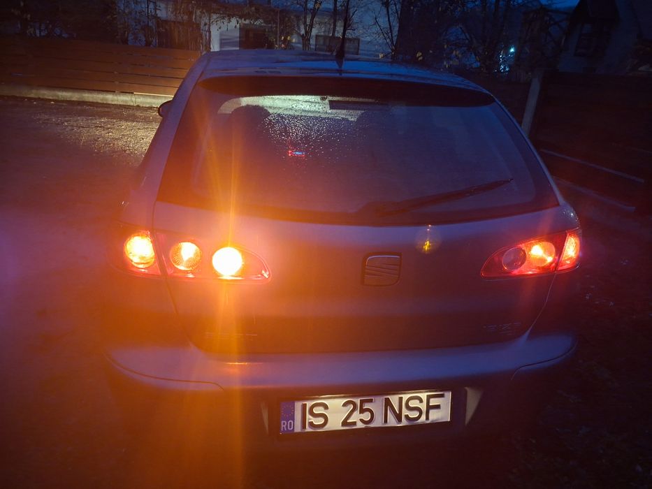 Seat Ibiza  2005
