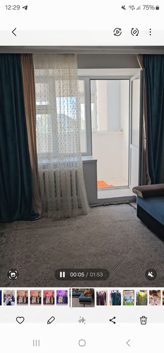 Ұзақ мерзімге квартира