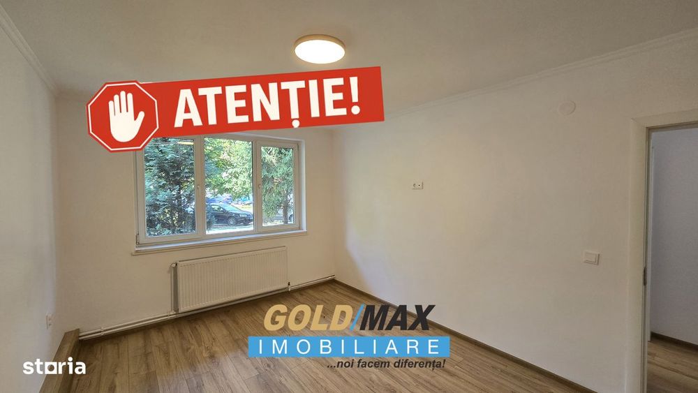 Apartament Calea Bucuresti, Parter, Ideal Spatiu Comercial